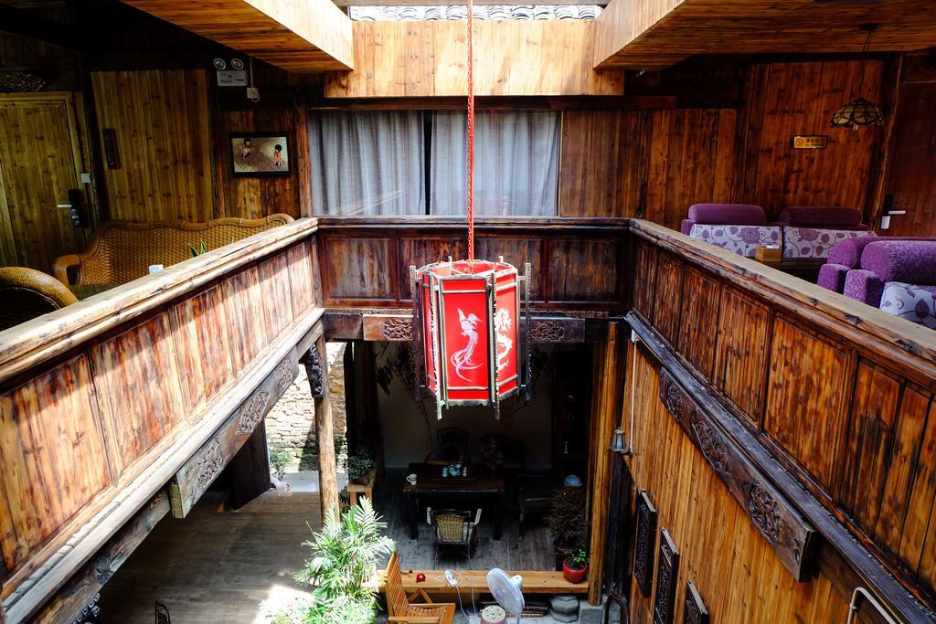 Apartament Old Street Courtyard Huang Shan Pokój zdjęcie